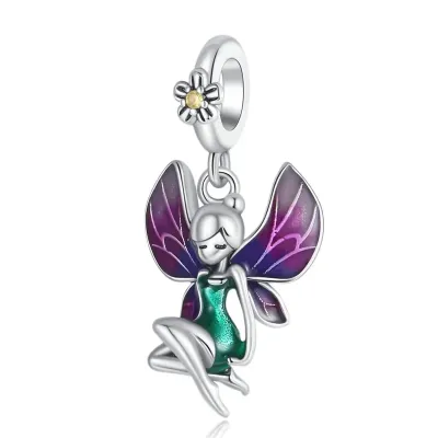 Adorable Tinkerbell Pendant Charm