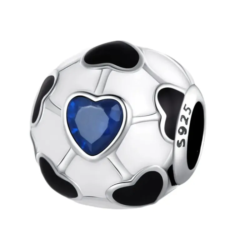 Charm Love Football Ball