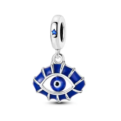 Turkish Eye Pendant Charm