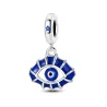 Turkish Eye Pendant Charm