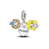 Nosotras Forever Pendant Charm