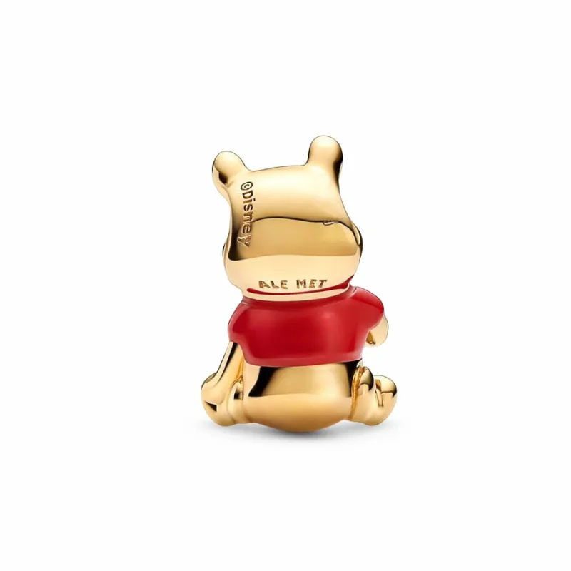 Winnie the Pooh Bear Charm