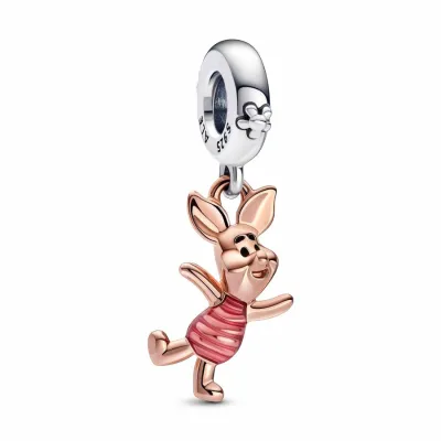 Winnie the Pooh Charm Piglet