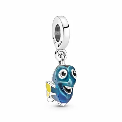 Dory Pendant Charm