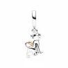 Simba 100th Anniversary Pendant Charm