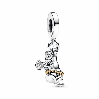 Simba Baloo 100th Anniversary Pendant Charm