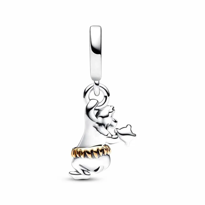 Simba Baloo 100th Anniversary Pendant Charm