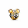 Mickey Pumpkin Charm