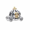 Cinderella's Enchanted Carriage 100th Anniversary Charm