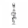 Princess Jasmine Aladdin Charm