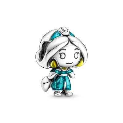 Aladdin Jasmine Charm