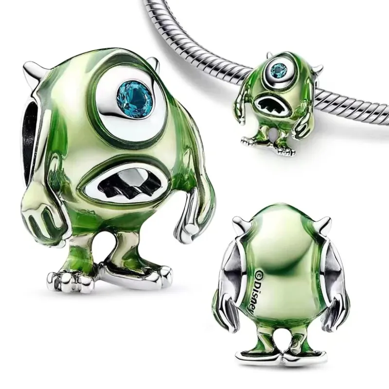 Charm Mike Wazowski