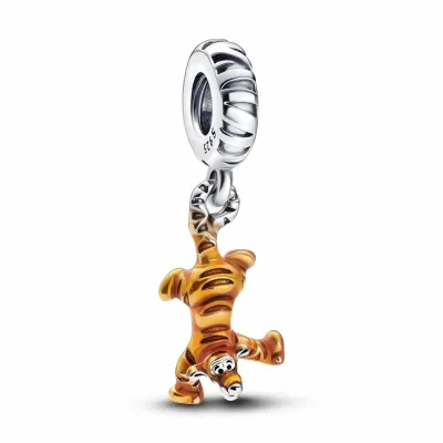 Winnie the Pooh Charm Tigger