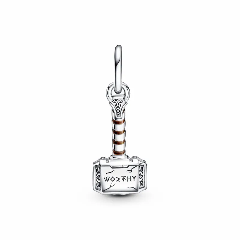 Thor the Avengers Hammer Charm