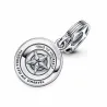 Captain America The Avengers Shield Charm