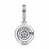 Captain America The Avengers Shield Charm