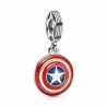 Captain America The Avengers Shield Charm