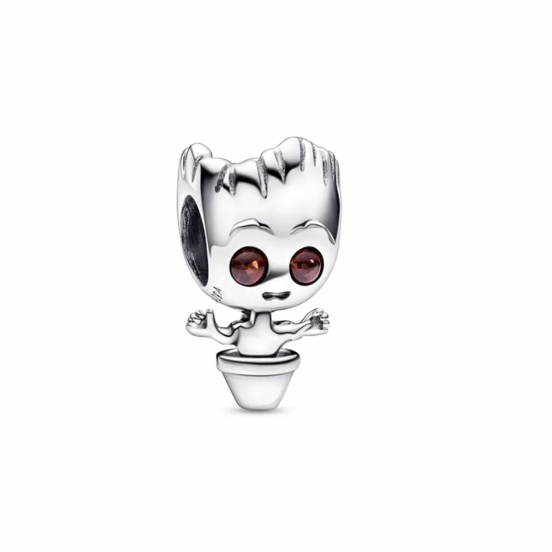 Guardians of the Galaxy Dancing Baby Groot Charm