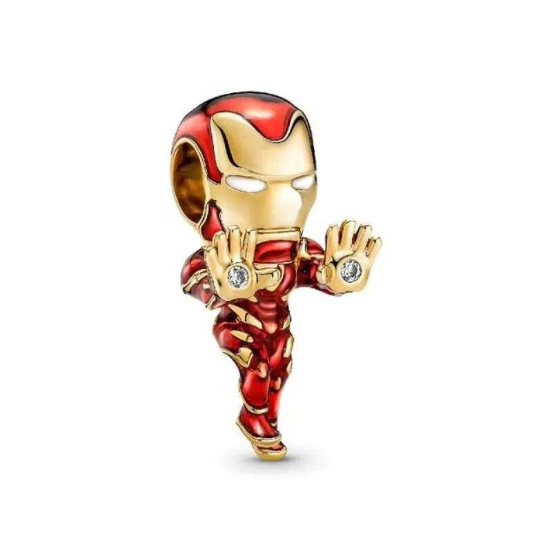 Iron Man The Avengers Charm