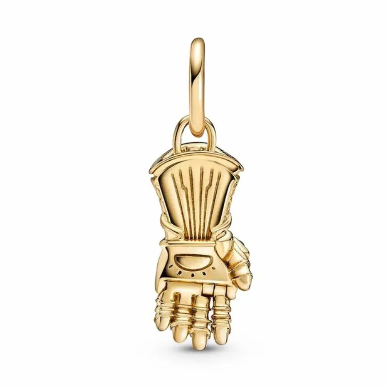 Avengers Infinity Gauntlet Pendant Charm