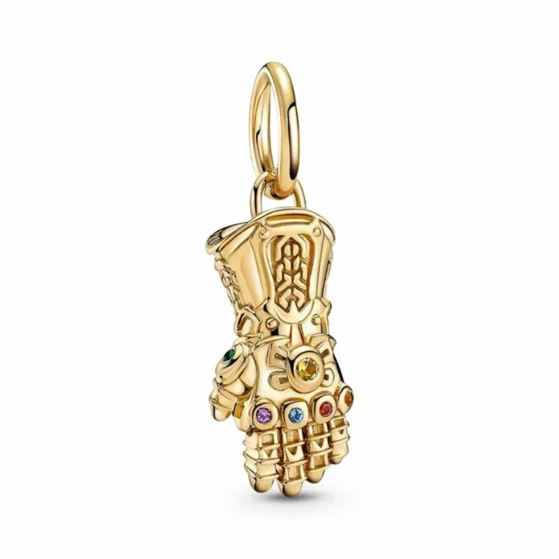 Avengers Infinity Gauntlet Pendant Charm