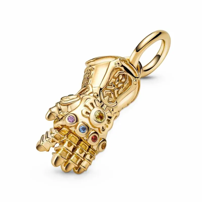 Avengers Infinity Gauntlet Pendant Charm