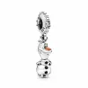 Olaf Frozen Pendant Charm