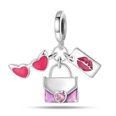 Charm Accessories , Inspired by Barbie