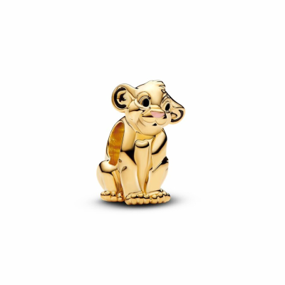 Simba The Lion King Charm