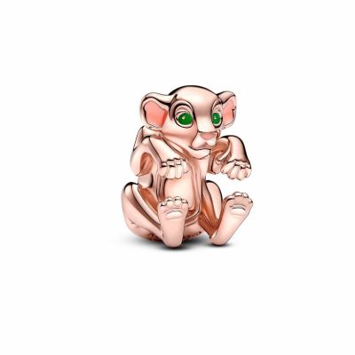 Nala The Lion King Charm