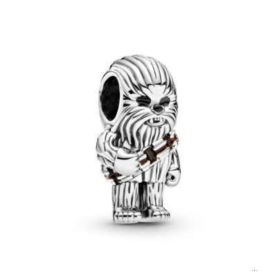 Star Wars Chewbacca Charm