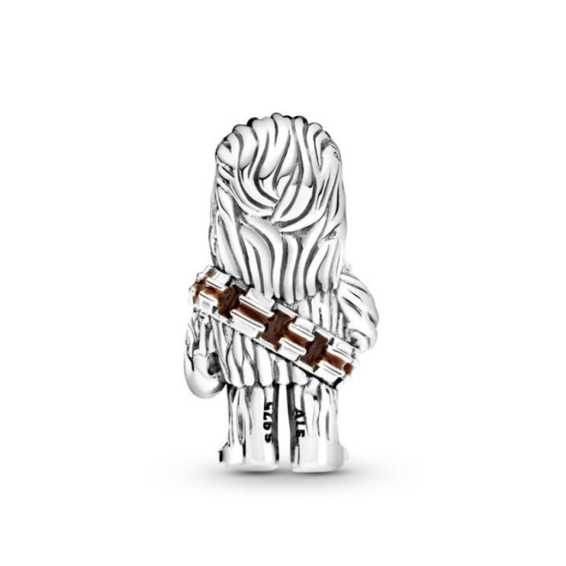 Star Wars Chewbacca Charm