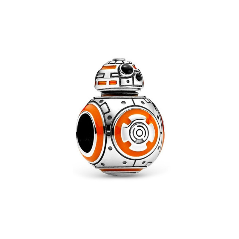 BB-8 Star Wars Charm