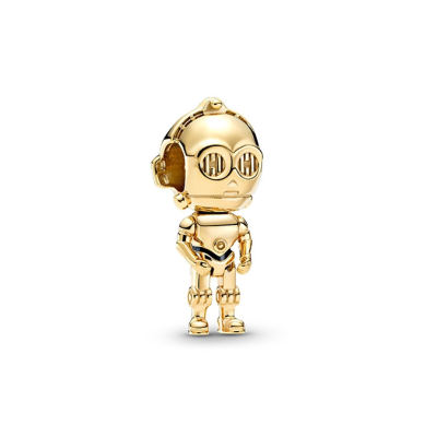 Star Wars Shine C-3PO Charm Shine