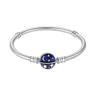 Starry Night Charms Bracelet