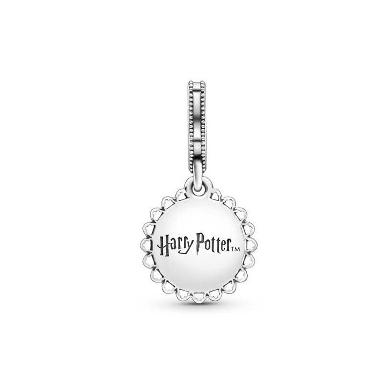 Harry Potter Slytherin Pendant Charm