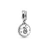 Harry Potter Slytherin Pendant Charm