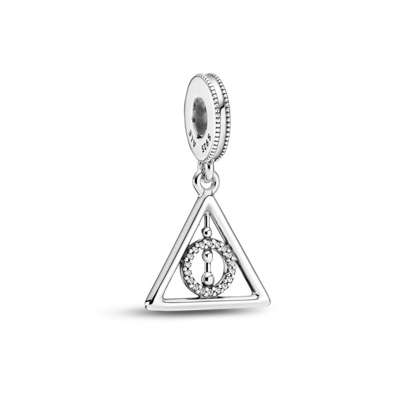 Harry Potter Deathly Hallows Pendant Charm