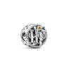 Harry Potter Icons Openwork Charm