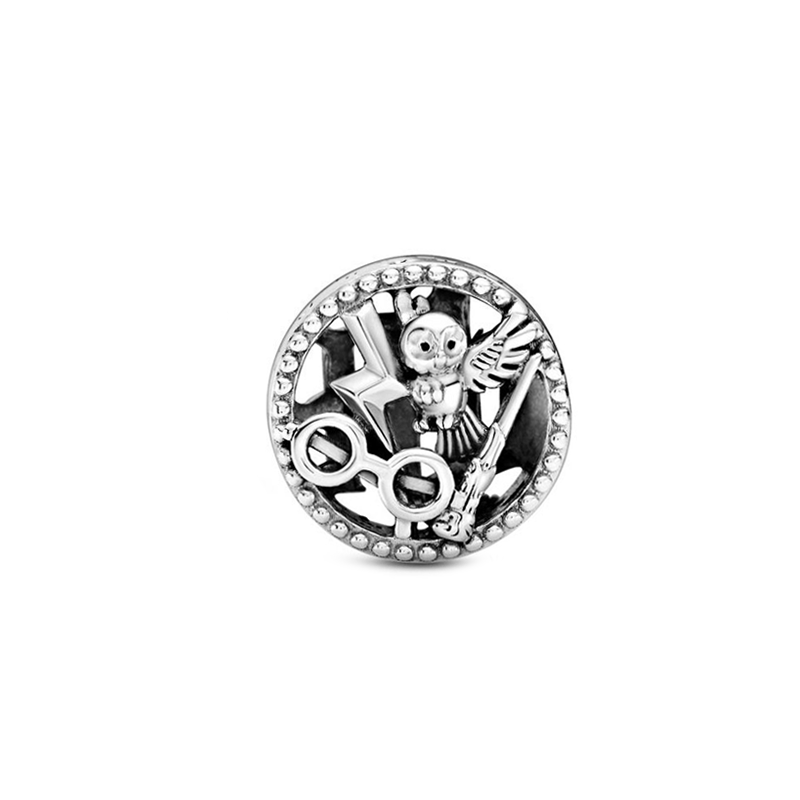 Harry Potter Icons Openwork Charm