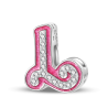 Charm Letter L Inspired by Barbie