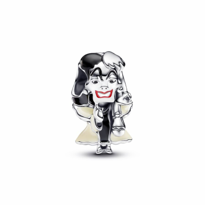 Cruella de Vil Villanos Charm