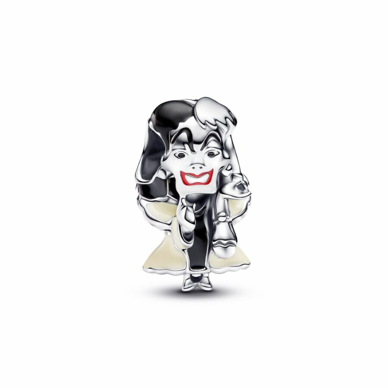 Cruella de Vil Villanos Charm