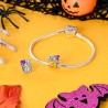 Charm Pumpkin Hallowewn Glow in the Dark Charm