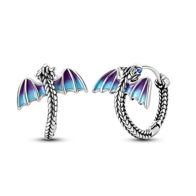 Dragon Earrings