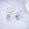 Interlocking Earrings