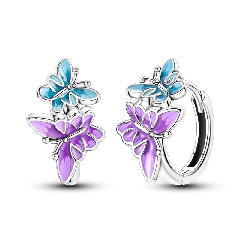 Cute Butterfly Earrings