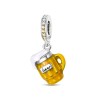 Beer Jug Pendant Charm