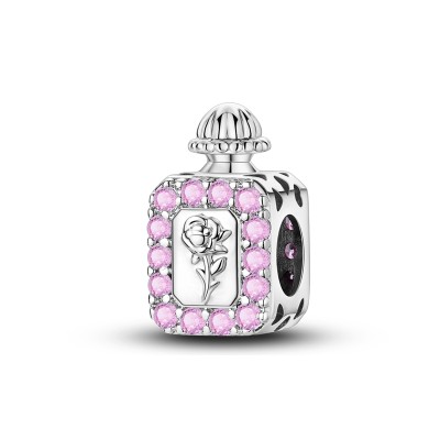 Charm Perfume Flask